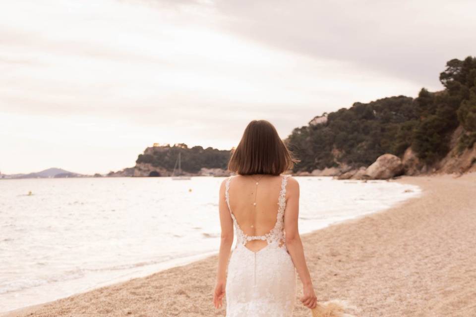 Mariage champêtre