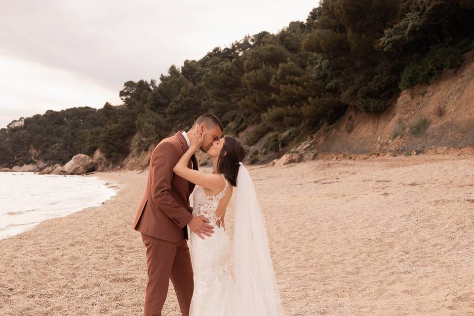Mariage champêtre