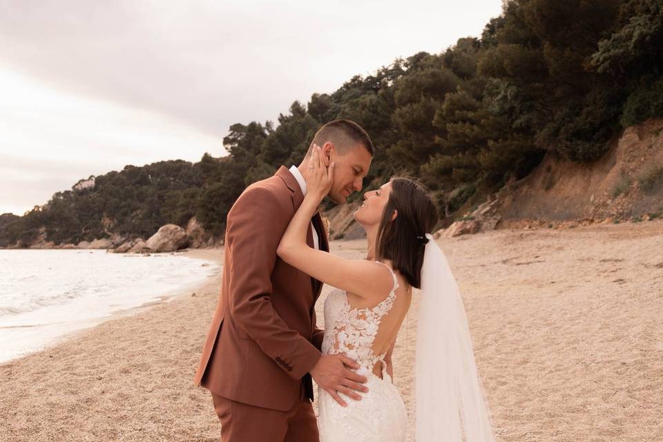 Mariage champêtre