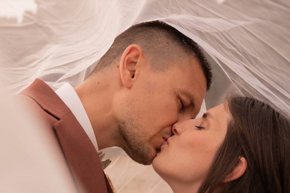 Mariage champêtre