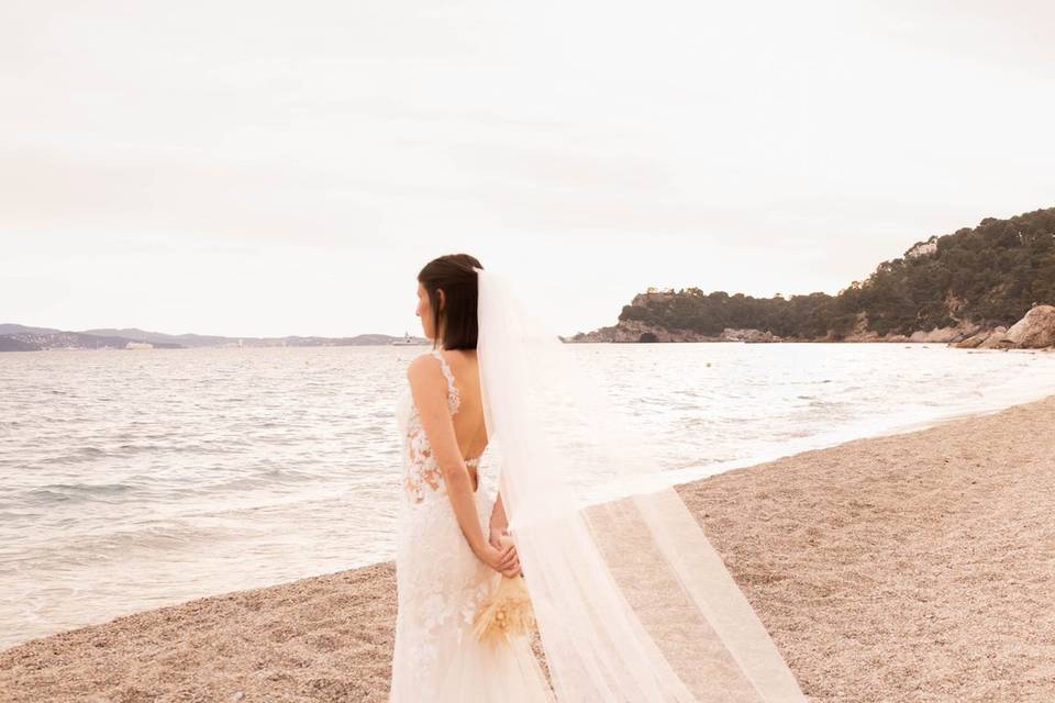 Mariage champêtre