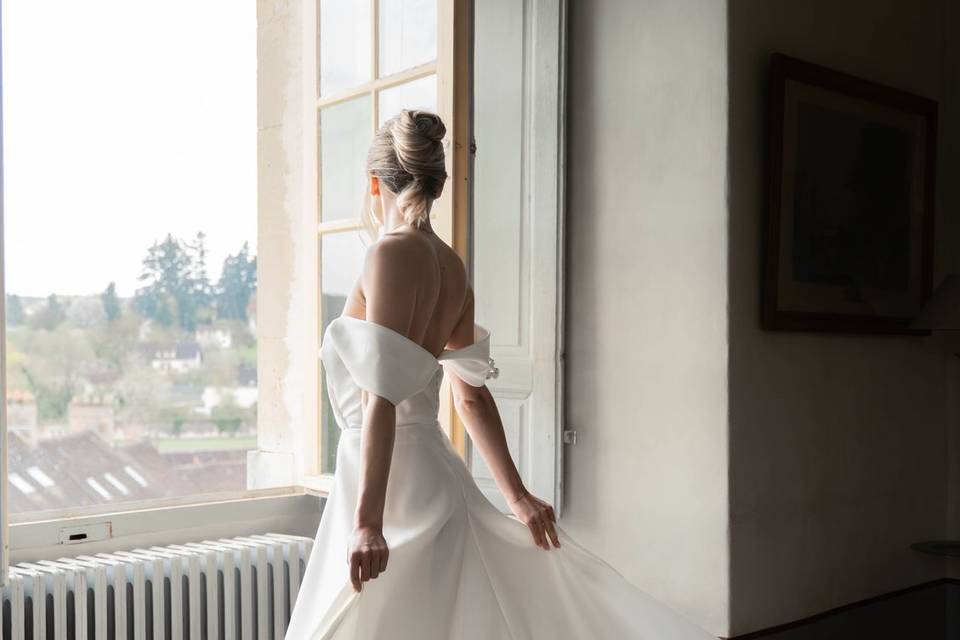 La mariée