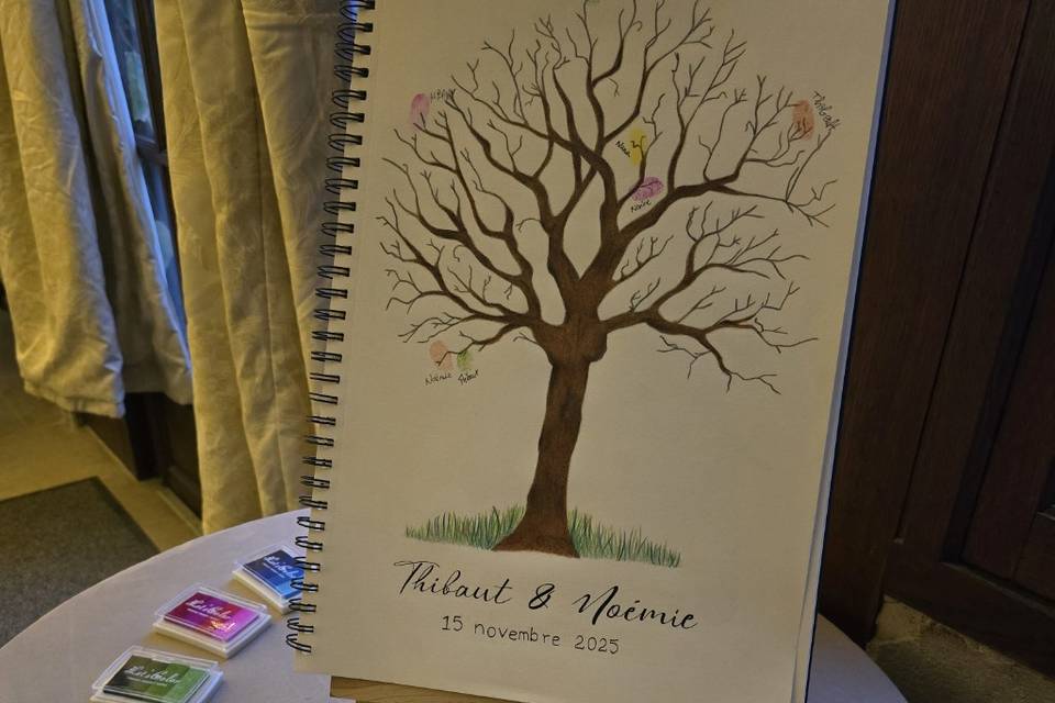 Rituel de l’arbre