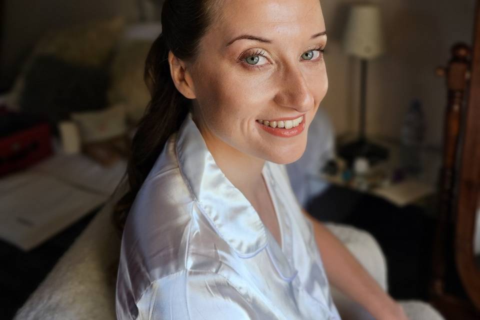 Maquillage mariée