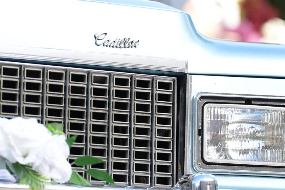 Cadillac Eldorado de 1976