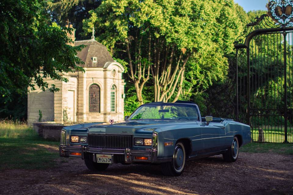ELDORADO de 1976
