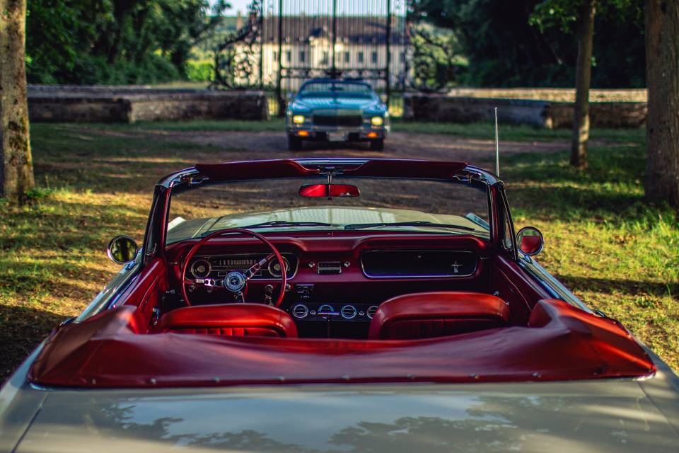 Mustang de 1965