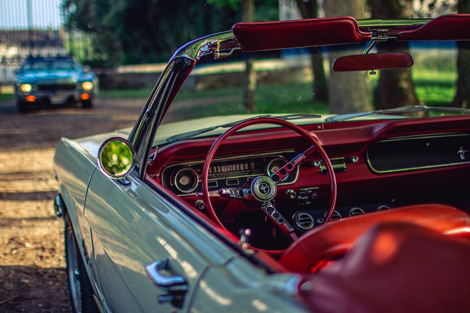 Mustang de 1965