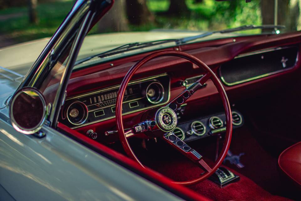 Mustang de 1965