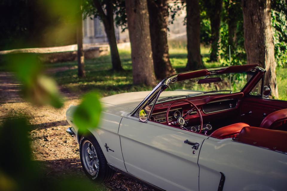 Mustang de 1965