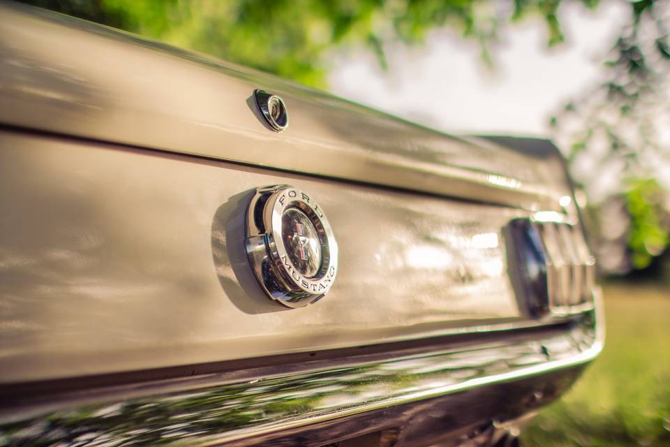 Mustang de 1965