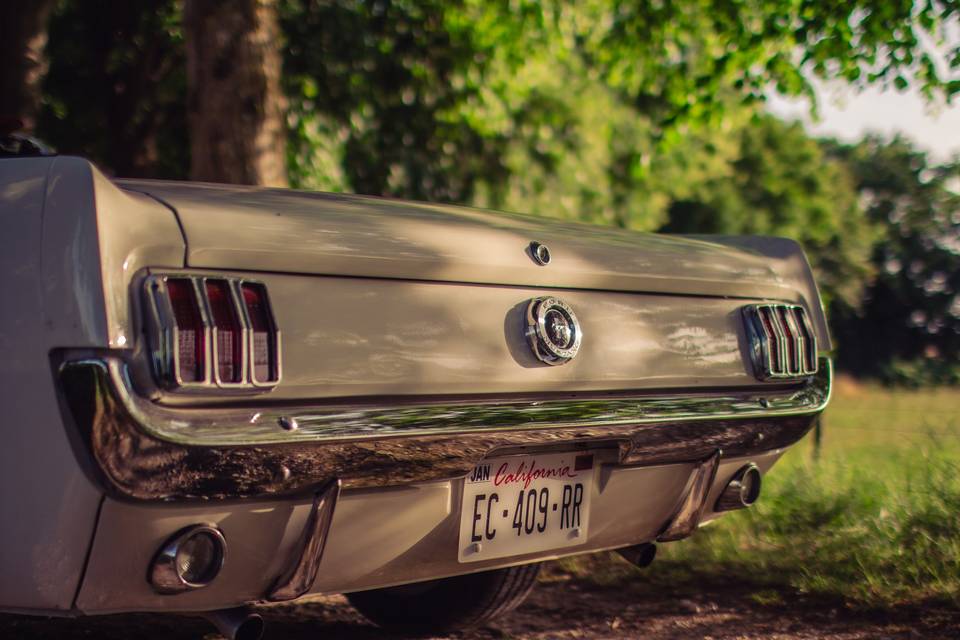 Mustang de 1965