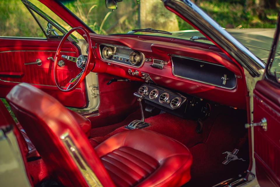 Mustang de 1965