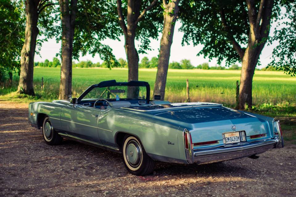 ELDORADO de 1976