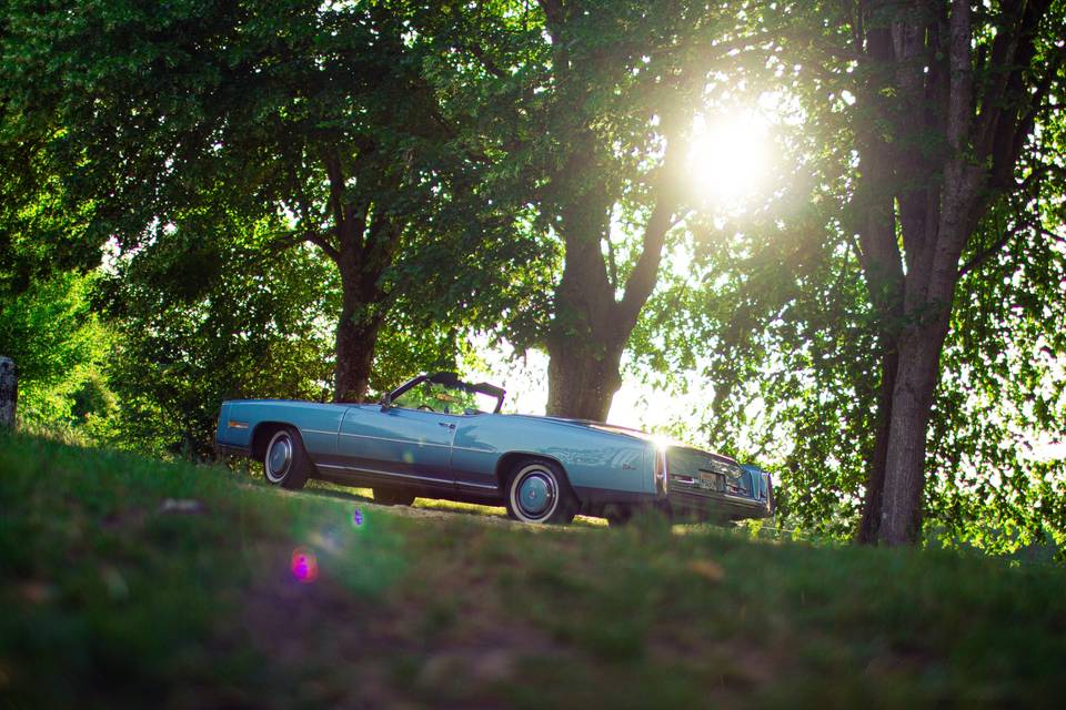 ELDORADO de 1976