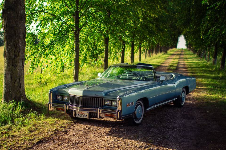 ELDORADO de 1976