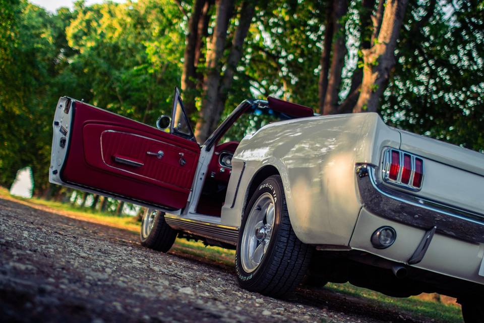 Mustang de 1965