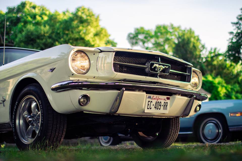 Mustang de 1965