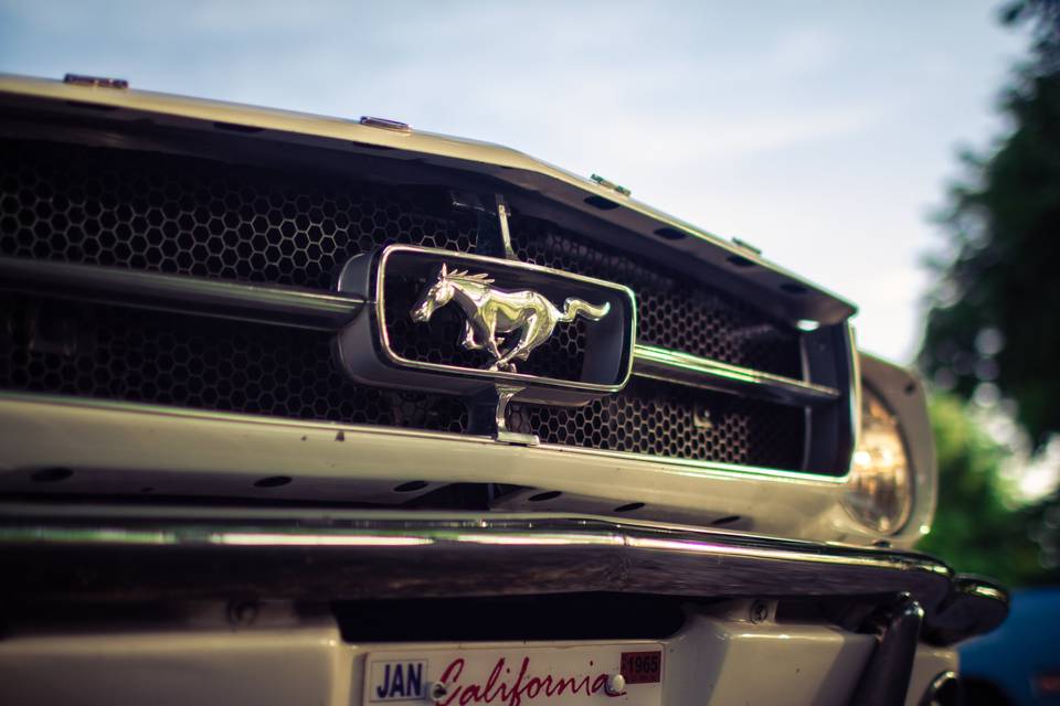 Mustang de 1965