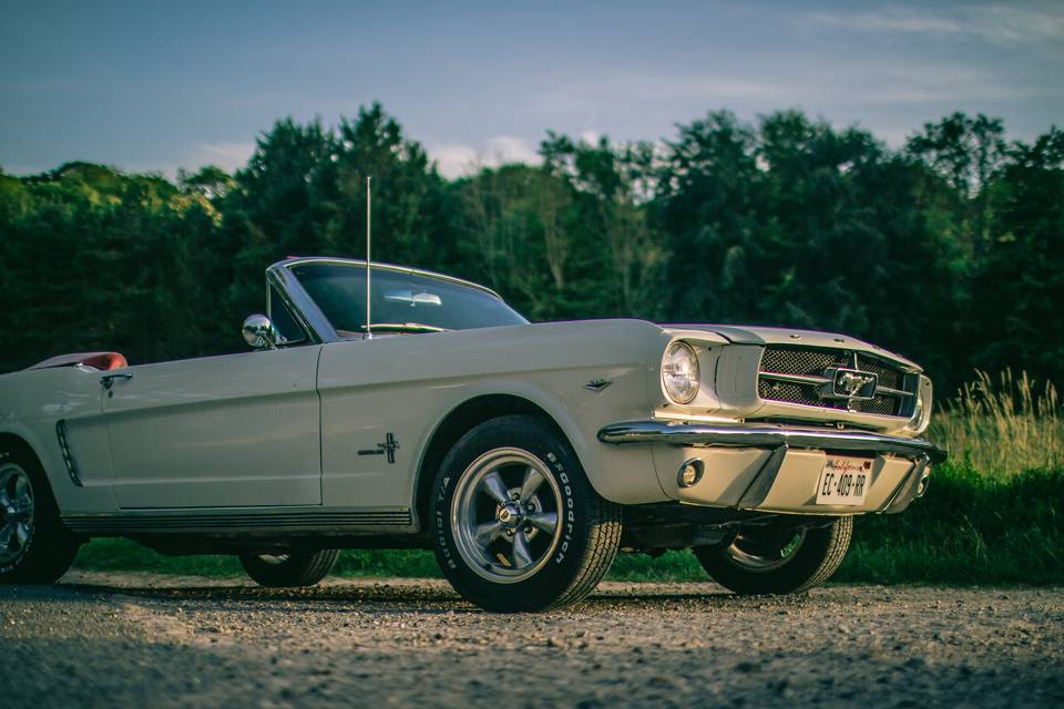 Mustang de 1965