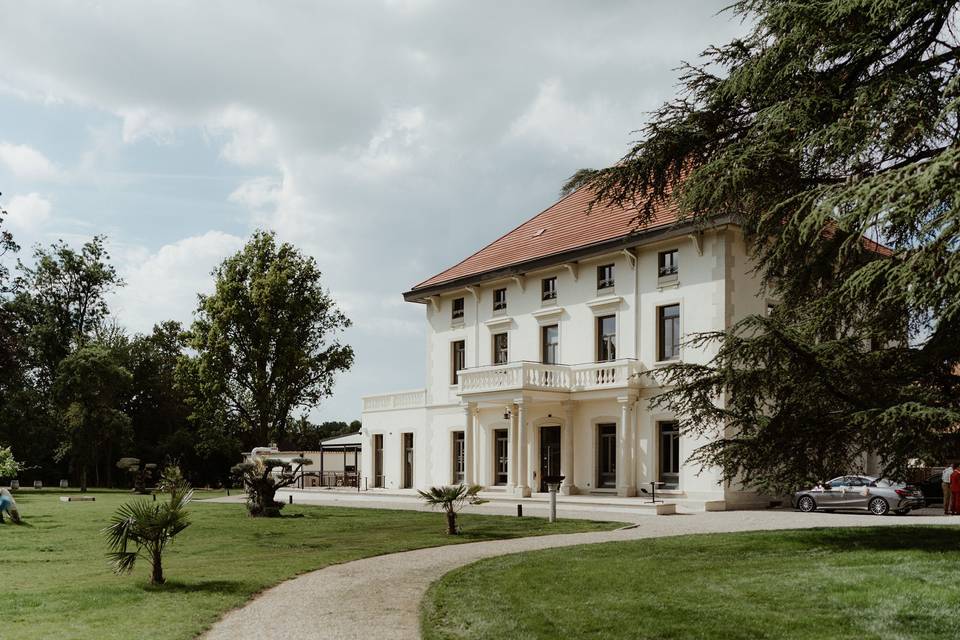 Domaine des Séquoias