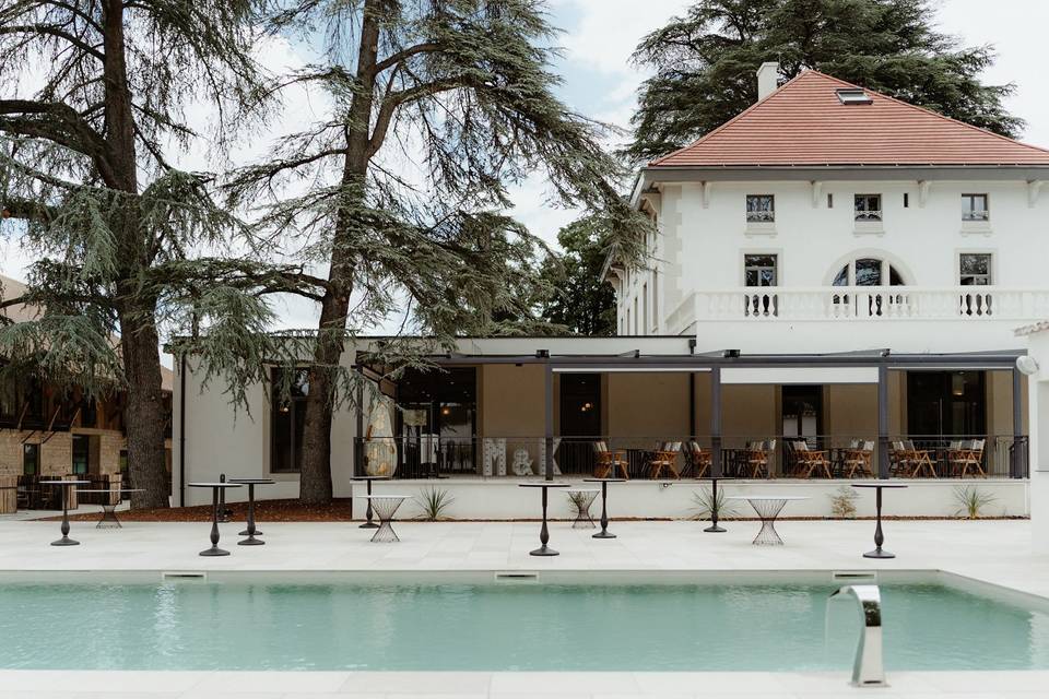 Domaine des Séquoias