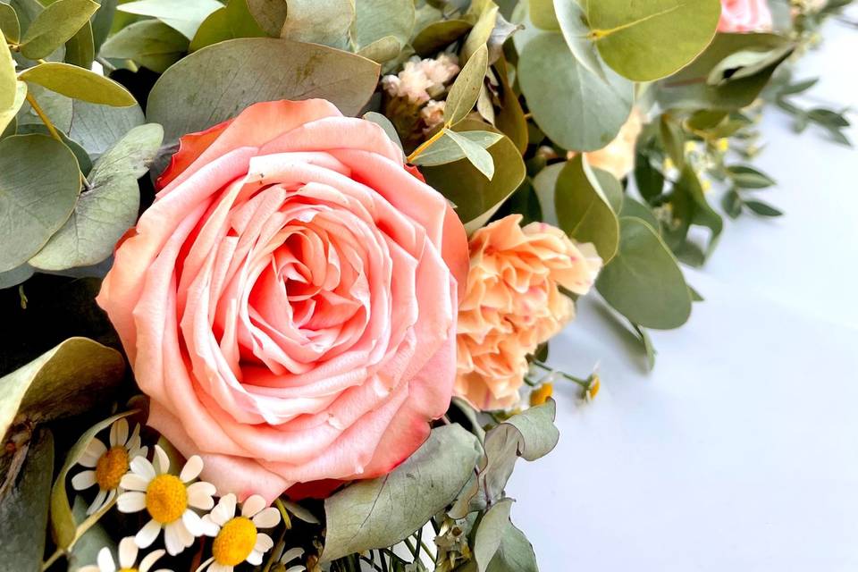 Décorations florales