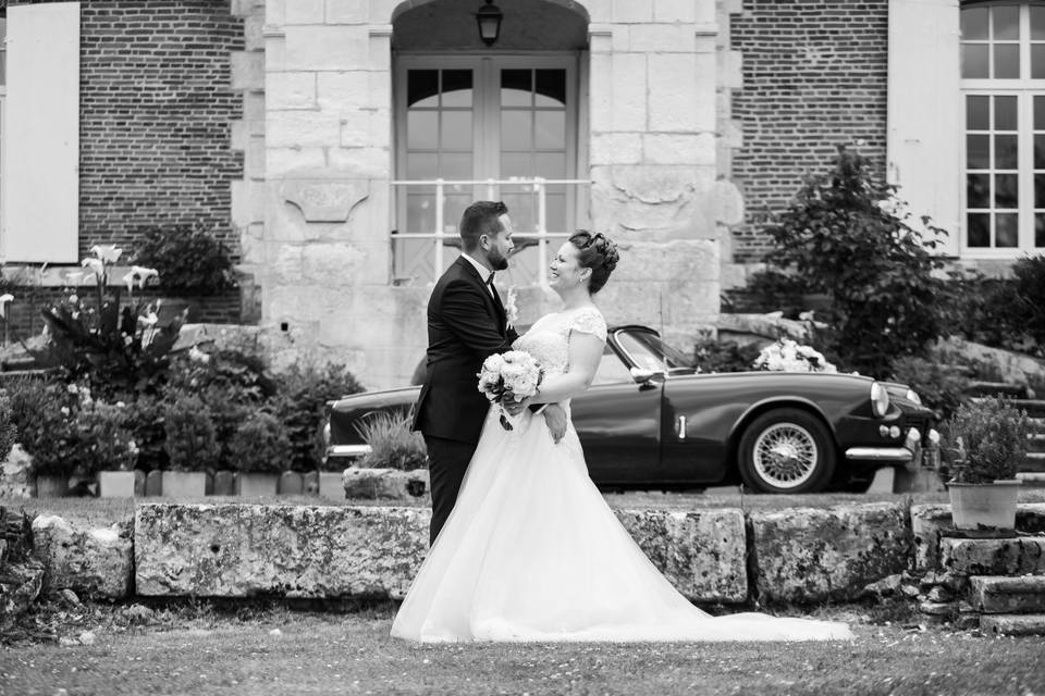 Photographie de couple