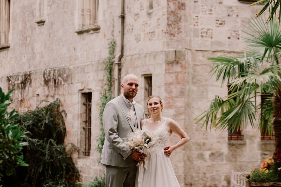 Photographie de couple
