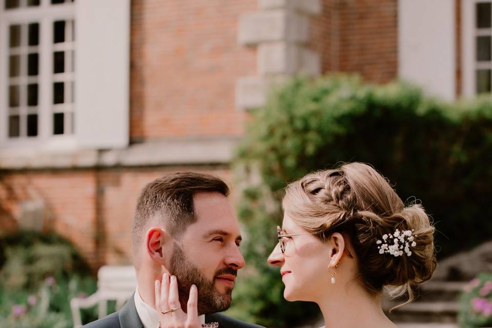 Photographie de couple