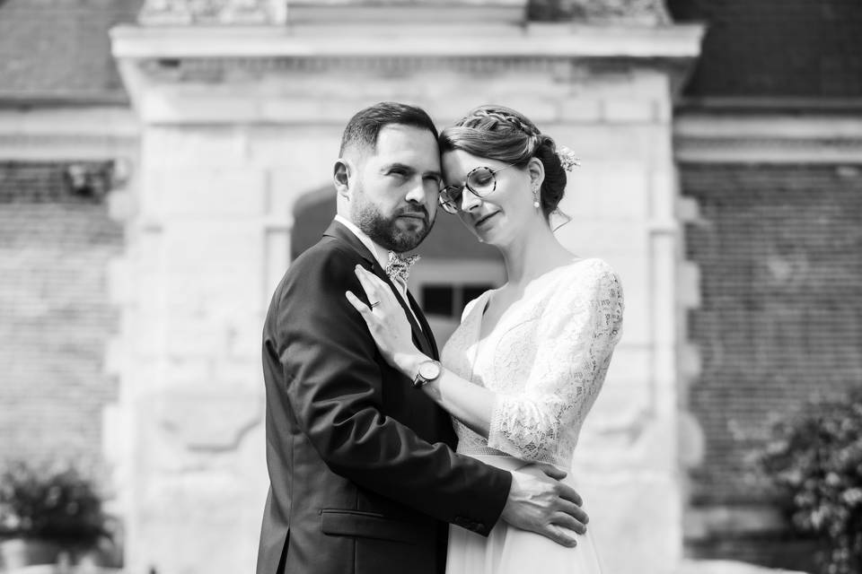 Photographie de couple