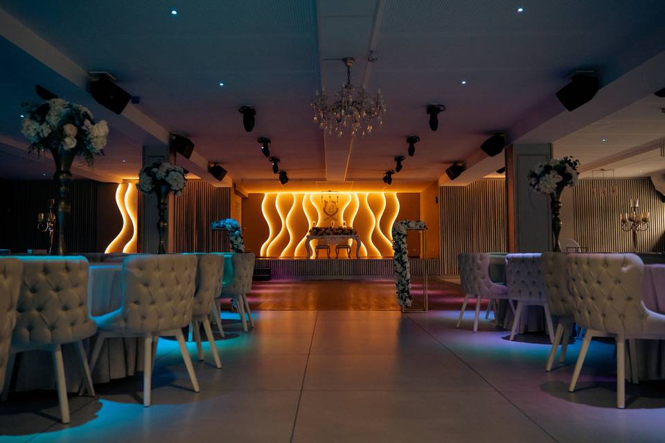 Salle gold