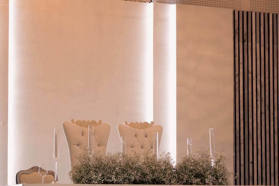 Salle Cristal