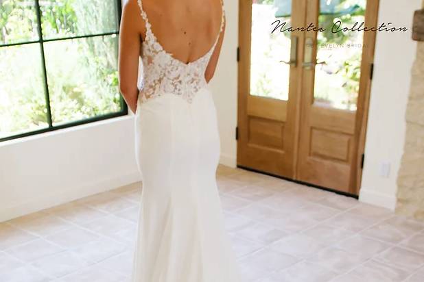 Payon de chez Evelyn Bridal