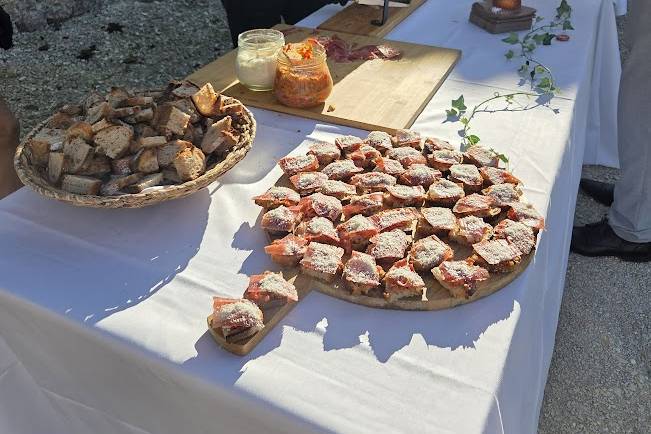 DECOUPE DE JAMBON