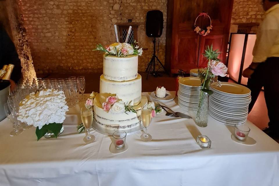 Wedding Cake