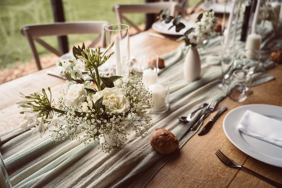 Décoration de table