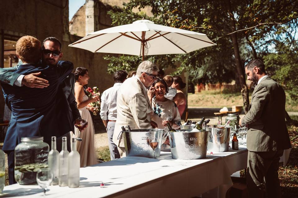 Vin d'honneur