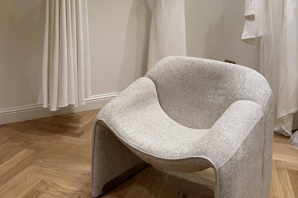 Showroom robes de Mariée GREJ