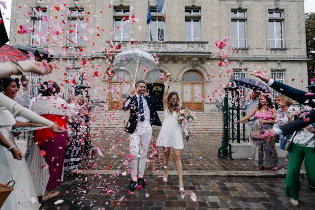Mariage Perreux-sur-Marne
