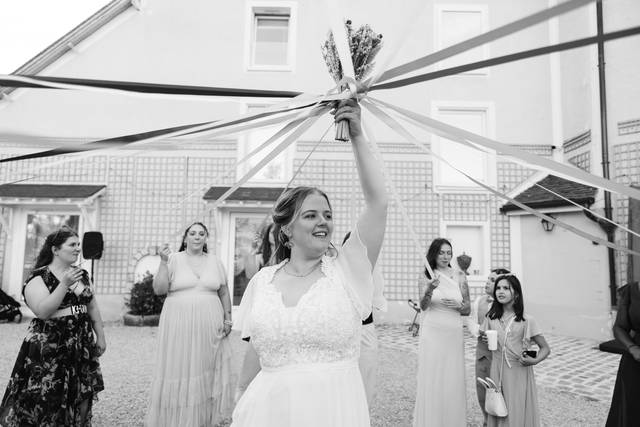 Mariage manoir de tigeaux