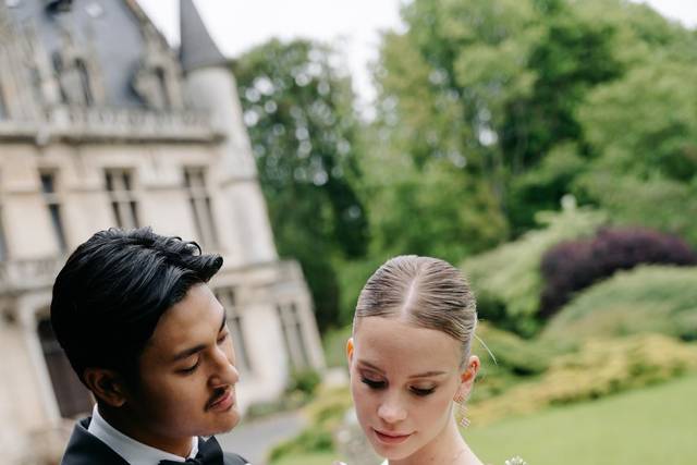 Château du Chesnay-Haguest