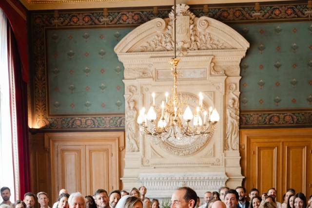 Mariage mairie 11e paris