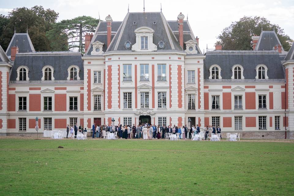 Chateaux du monceaux