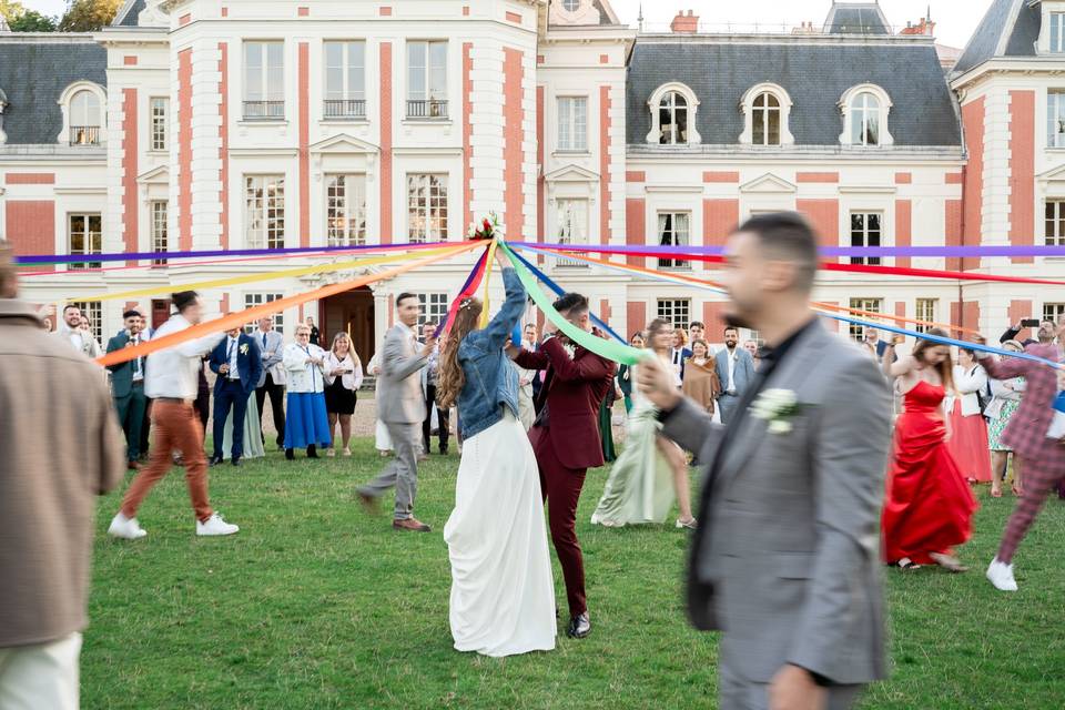 Le jeu du ruban