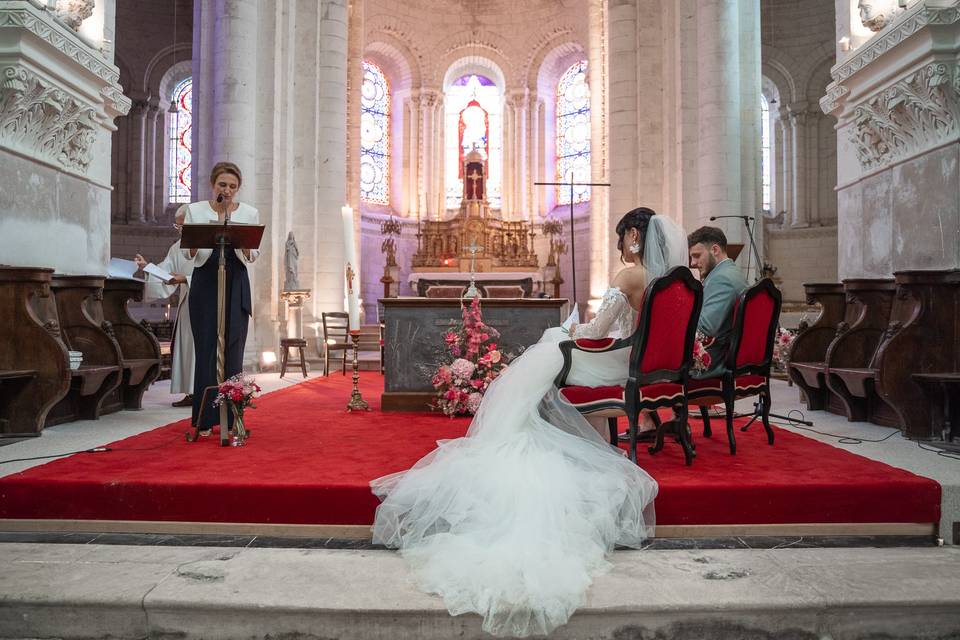 Cérémonie religieuse