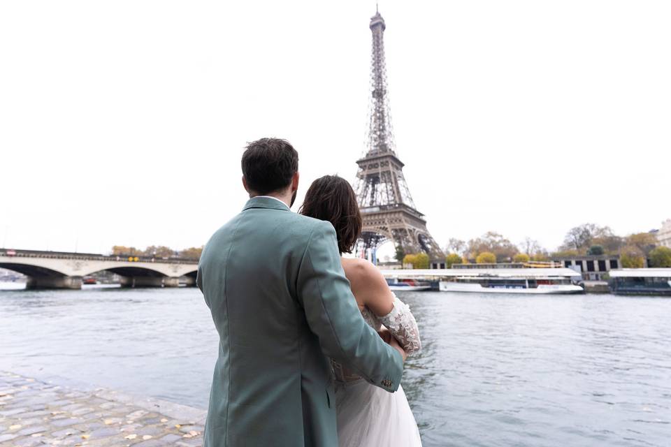 Day after Paris