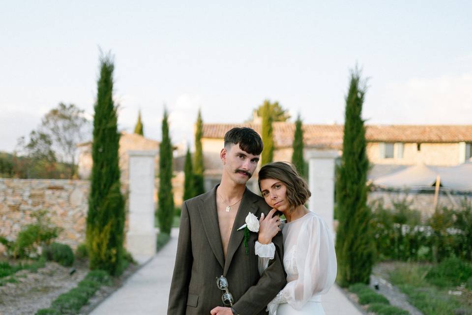 Mathilde et Enzo