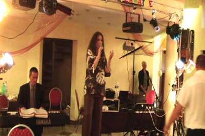 Chanteuse ou chanteur en direct