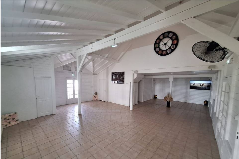 Salle intérieure